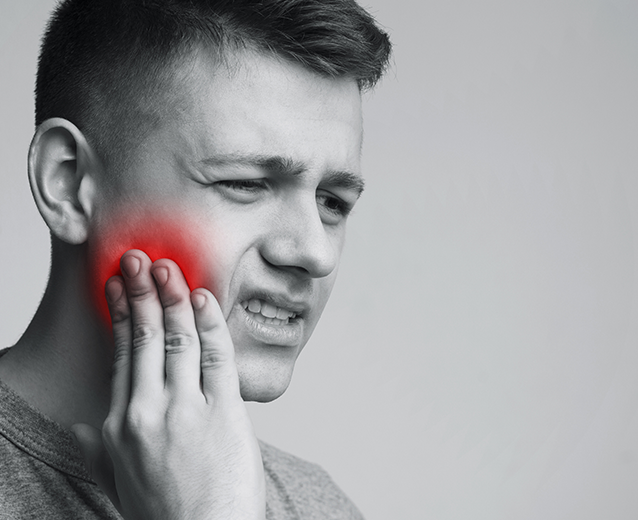 Relief for Sensitive tooth Pain 