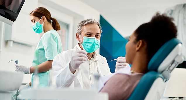 Treatment for Bleeding Gums Pain Chelsea